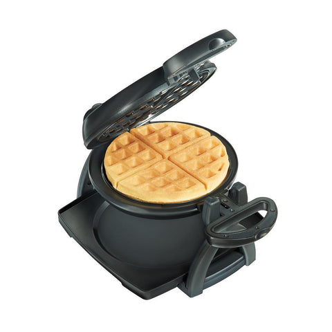 Wholesale-Proctor Silex 26090 Belgian Flip Waffle Maker-Waffle Maker-Electro Vision Inc