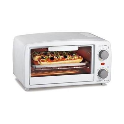 Wholesale-Proctor Silex 31116 Toaster Oven White-Toaster Oven-Electro Vision Inc