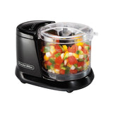 Wholesale-Proctor Silex 72507 Food Chopper Black-Food Chopper & Processor-Electro Vision Inc