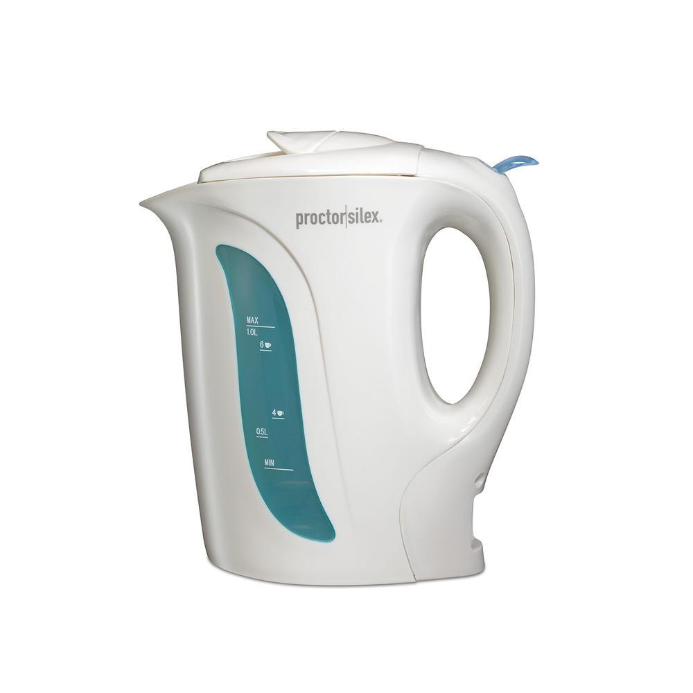 Wholesale-Proctor Silex K2070 Electric Kettle-Kitchen Appliance-Electro Vision Inc
