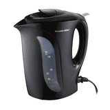 Wholesale-Proctor Silex K2071 Tea Kettle 1L - Black-Tea Kettle-Electro Vision Inc