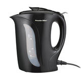 Wholesale-Proctor Silex K2071 Tea Kettle 1L - Black-Tea Kettle-Electro Vision Inc