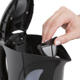 Wholesale-Proctor Silex K2071 Tea Kettle 1L - Black-Tea Kettle-Electro Vision Inc