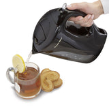 Wholesale-Proctor Silex K2071 Tea Kettle 1L - Black-Tea Kettle-Electro Vision Inc