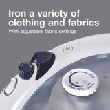 Wholesale-Proctor Silexr 17150 Silex Auto Shutoff Iron-Irons & Ironing Systems-Electro Vision Inc