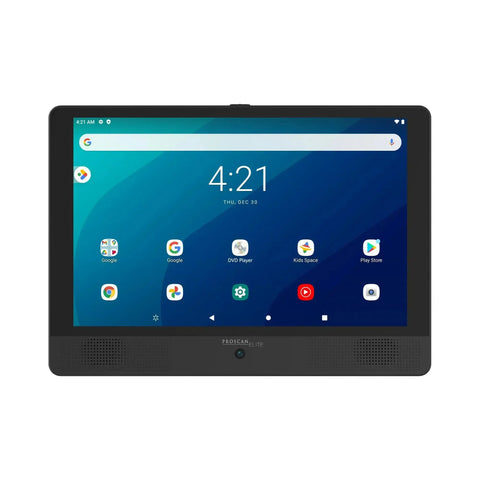 Wholesale-Proscan Elite PELTDV1029 10.1 Tablet/Portable DVD Combo With Bluetooth-DVD Player-Electro Vision Inc