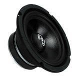 Wholesale-Pyle PDMR6 Midrange Driver Speaker-Speaker-Electro Vision Inc