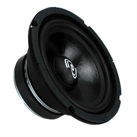 Wholesale-Pyle PDMR6 Midrange Driver Speaker-Speaker-Electro Vision Inc