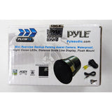 Wholesale-Pyle PLCM12 Rearview Backup Parking Assist Camera-Cameras-Electro Vision Inc