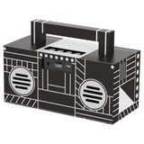 Wholesale-QFX BT41 Bluetooth Speaker Boombox Style-Speakers-Electro Vision Inc