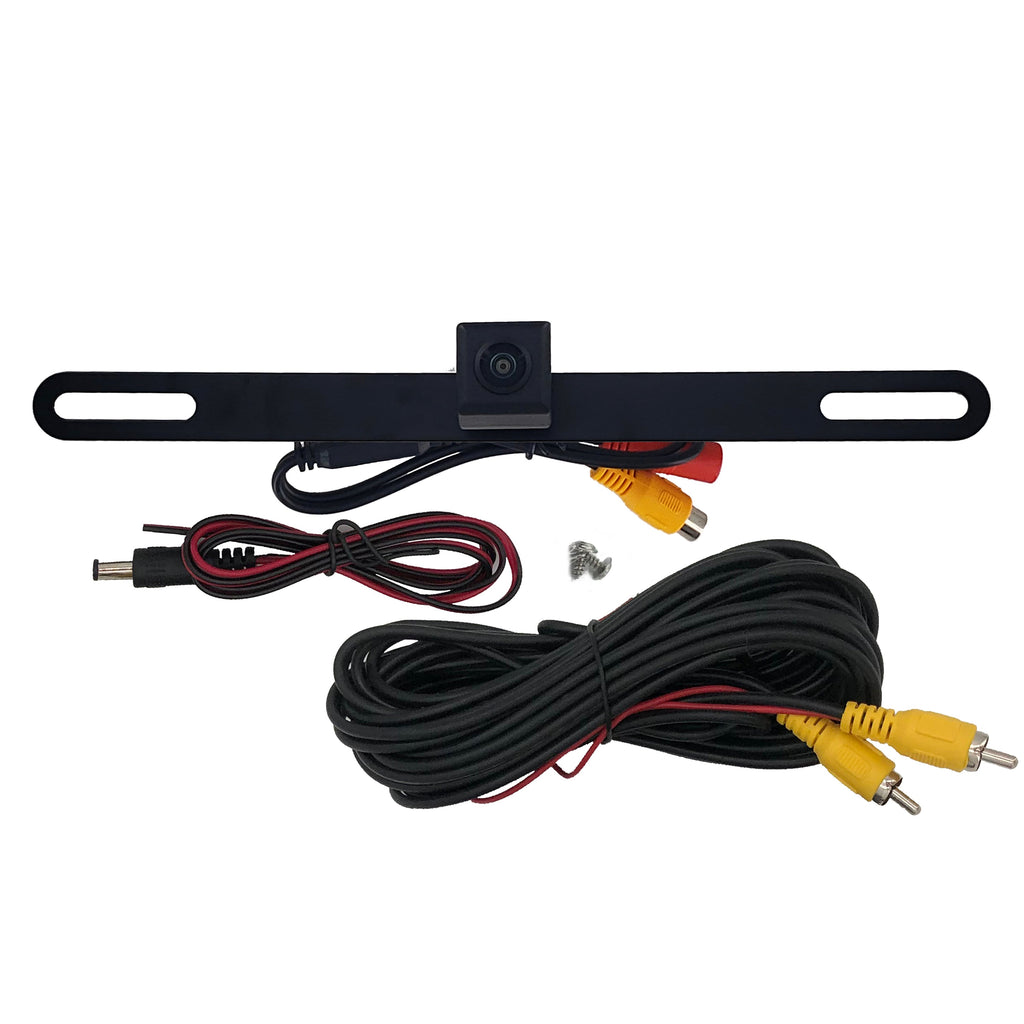 QFX CAM3 Rear View Backup Camera – Electro Vision Inc