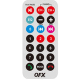 Wholesale-QFX FMT8 FM Transmitter and Charger-Car Audio-Electro Vision Inc