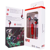 Wholesale-QFX H256 Rechargeable Bluetooth Headset Earbuds-Bluetooth Audio-Electro Vision Inc