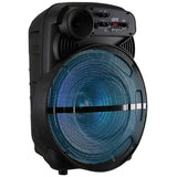 Wholesale-QFX MPX-1501 Bluetooth Speaker 15"-Speakers-Electro Vision Inc