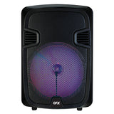 Wholesale-QFX MPX1201 12" Bluetooth Speaker-Electro Vision Inc
