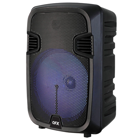 Wholesale-QFX MPX1201 12" Bluetooth Speaker-Electro Vision Inc