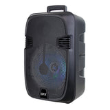 Wholesale-QFX PBX1206 Portable Party Speaker 12"-Speakers-Electro Vision Inc