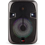 Wholesale-QFX PBX1207N 12" Bluetooth Speaker-Speakers-Electro Vision Inc