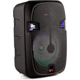 Wholesale-QFX PBX1207N 12" Bluetooth Speaker-Speakers-Electro Vision Inc