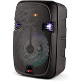 Wholesale-QFX PBX1207N 12" Bluetooth Speaker-Speakers-Electro Vision Inc