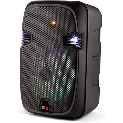 Wholesale-QFX PBX1207N 12" Bluetooth Speaker-Speakers-Electro Vision Inc