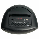 Wholesale-QFX -PBX146 8' Bluetooth Speaker w/ Wired Mic-Speakers-Electro Vision Inc