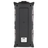 Wholesale-QFX PBX269 - 2x6.5" Rechargeable Party Speaker-Bluetooth Audio-Electro Vision Inc