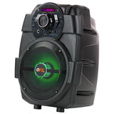 Wholesale-QFX PBX5 6.5” Rechargeable Party Speaker Bluetooth/USB/FM Player-Speaker-Electro Vision Inc