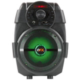 Wholesale-QFX PBX5 6.5” Rechargeable Party Speaker Bluetooth/USB/FM Player-Speaker-Electro Vision Inc