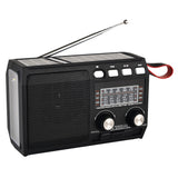Wholesale-QFX R-38 Portable Radio/Flashlight-Radios-Electro Vision Inc