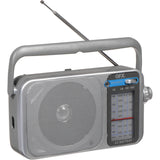 Wholesale-QFX R24 Portable Radio AC/DC-Boombox Radio-Electro Vision Inc