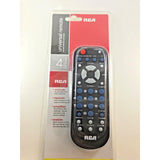 Wholesale-RCA LRCR504 Universal Remote Control 4-Device TV Cable VCR DVD AUX-Remote-Electro Vision Inc