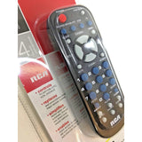 Wholesale-RCA LRCR504 Universal Remote Control 4-Device TV Cable VCR DVD AUX-Remote-Electro Vision Inc