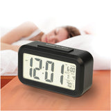 Wholesale-RCA RCD11A PORTABLE ALARM CLOCK, 4.6" LARGE DISPLAY-Alarm Clock-Electro Vision Inc
