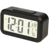 Wholesale-RCA RCD11A PORTABLE ALARM CLOCK, 4.6" LARGE DISPLAY-Alarm Clock-Electro Vision Inc