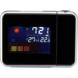 Wholesale-RCA RCPJ100A1 Alarm Clock w/ Built-In Time Projector-Alarm Clock-Electro Vision Inc