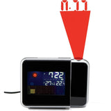 Wholesale-RCA RCPJ100A1 Alarm Clock w/ Built-In Time Projector-Alarm Clock-Electro Vision Inc