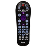 Wholesale-RCA RCR414BHE 4-Device Universal Remote Control-Remote-Electro Vision Inc