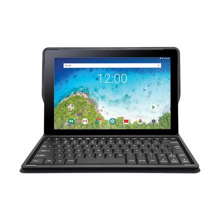 Wholesale-RCA RCT6A03W13F1 Viking Pro 10.1" 2-in-1 Tablet with Folio Keyboard-Tablet-Electro Vision Inc