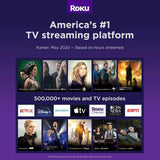 Wholesale-RCA RTRU5027 50" Class 4K Ultra HD (2160P) HDR Roku Smart LED Television, Black-Smart TV-Electro Vision Inc