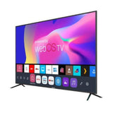 Wholesale-RCA RWOSU5047 50 inch 4K 2160P UHD HDR10 Smart Television with WebOS RWOSU5047, Black-Smart TV-Electro Vision Inc