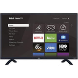 Wholesale-RCA rtru4327 43" Class 4K Ultra HD (2160P) HDR Roku Smart LED TV (RTRU4327-US)-Smart TV-Electro Vision Inc