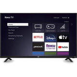 Wholesale-RCA rtru4327 43" Class 4K Ultra HD (2160P) HDR Roku Smart LED TV (RTRU4327-US)-Smart TV-Electro Vision Inc