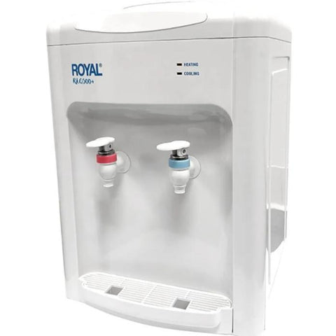 Wholesale-ROYAL RAQ500 TABLETOP HOT/COLD WATER DISPENSER-Electro Vision Inc