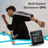 Wholesale-Redmi Smart Watch 2 Lite Black-Smart watch-Electro Vision Inc