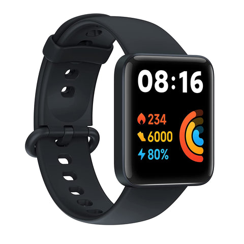 Wholesale-Redmi Smart Watch 2 Lite Black-Smart watch-Electro Vision Inc