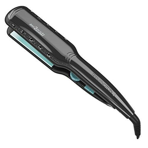 Wholesale-Remington S7330 Wide Wet2Straight Straightener-Electro Vision Inc