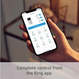 Wholesale-Ring Video Doorbell - 1080p HD video-Doorbell-Electro Vision Inc