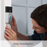 Wholesale-Ring Video Doorbell - 1080p HD video-Doorbell-Electro Vision Inc