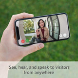 Wholesale-Ring Video Doorbell - 1080p HD video-Doorbell-Electro Vision Inc